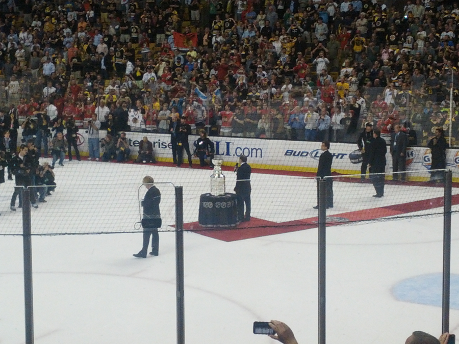 2013 Stanley Cup Champs