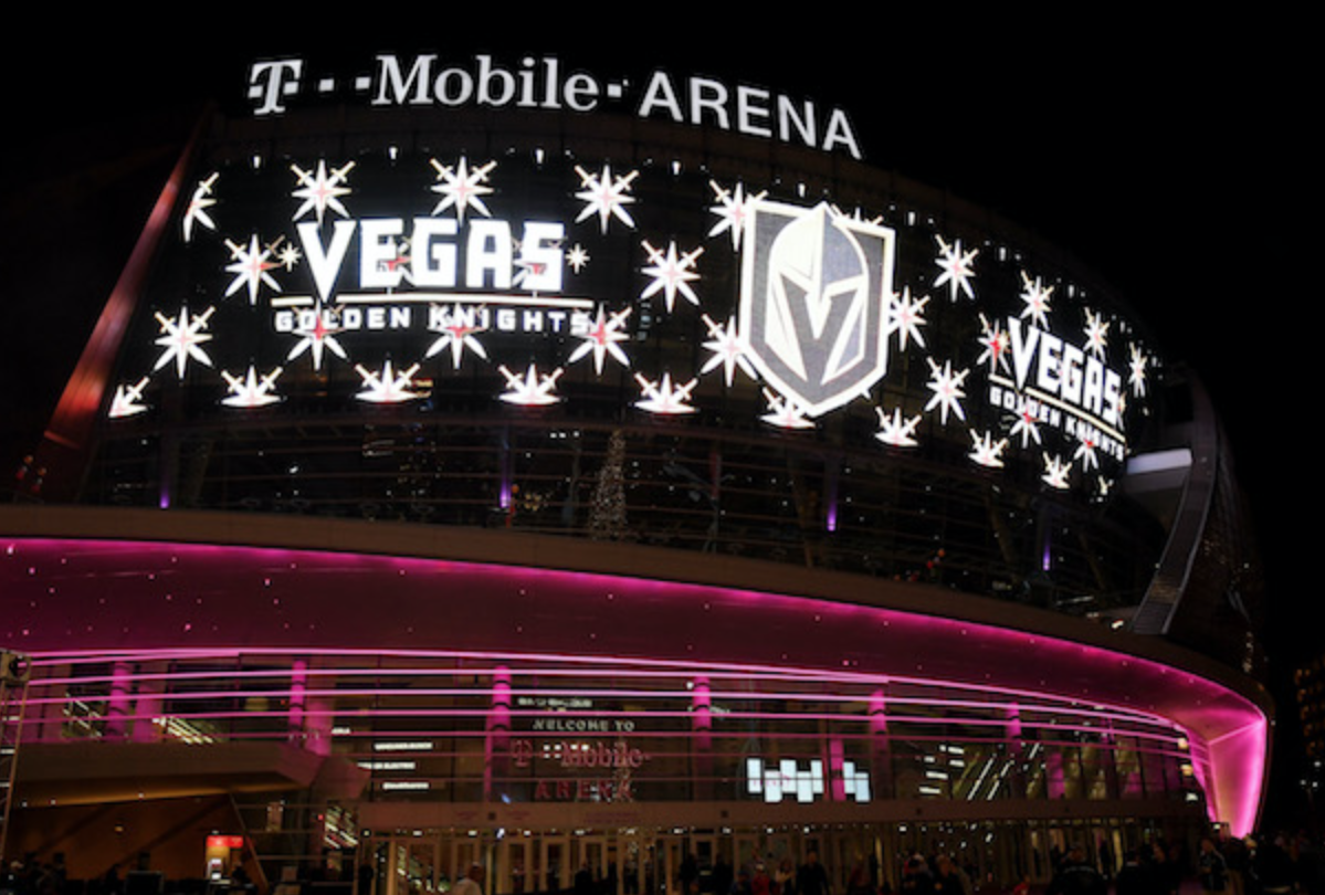 T-Mobile Arena